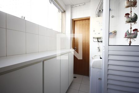 Apartamento para alugar com 100m², 3 quartos e 1 vagaÁrea de Serviço