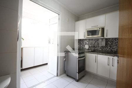 Apartamento para alugar com 100m², 3 quartos e 1 vagaCozinha