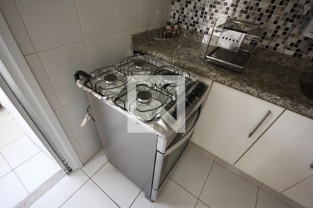 Apartamento para alugar com 100m², 3 quartos e 1 vagaCozinha