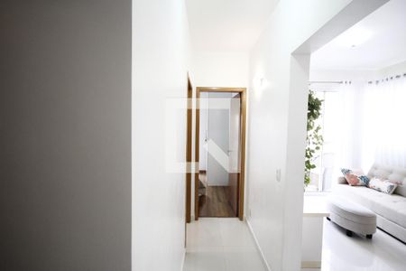 Apartamento para alugar com 100m², 3 quartos e 1 vagaCorredor