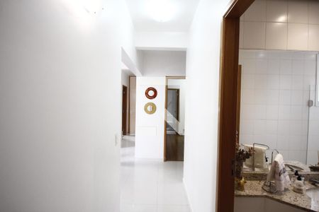 Apartamento para alugar com 100m², 3 quartos e 1 vagaCorredor