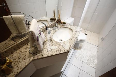 Apartamento para alugar com 100m², 3 quartos e 1 vagaBanheiro