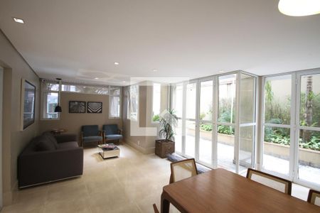 Apartamento para alugar com 100m², 3 quartos e 1 vagaSalão de Festas