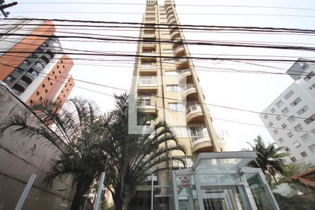 Apartamento para alugar com 100m², 3 quartos e 1 vagaFachada