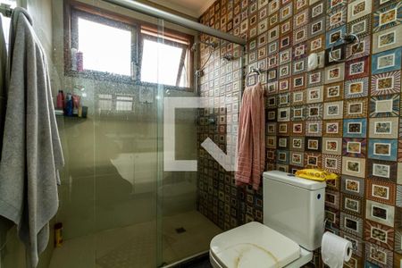 Casa para alugar com 420m², 4 quartos e 6 vagas Casa para alugar com 420m², 4 quartos e 6 vagasBanheiro