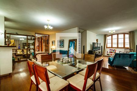 Sala de casa para alugar com 4 quartos, 420m² em Ipanema, Porto Alegre