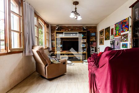 Sala de casa para alugar com 4 quartos, 420m² em Ipanema, Porto Alegre