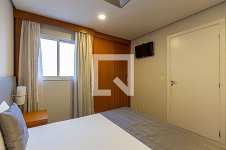 Apartamento à venda com 43m², 1 quarto e 1 vagaQuarto