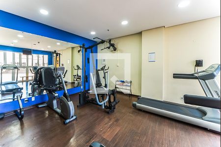 Apartamento à venda com 43m², 1 quarto e 1 vagaÁrea comum