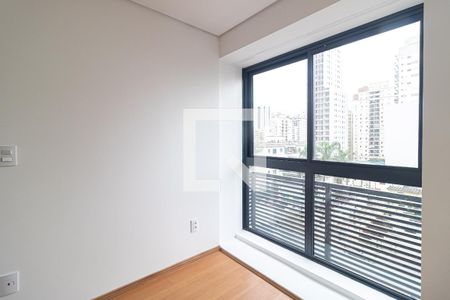 Sala de apartamento para alugar com 1 quarto, 25m² em Perdizes, São Paulo