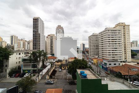 Vista de apartamento para alugar com 1 quarto, 25m² em Perdizes, São Paulo