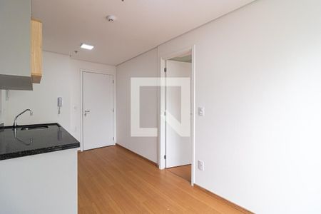 Sala de apartamento para alugar com 1 quarto, 25m² em Perdizes, São Paulo