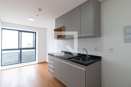 Apartamento para alugar com 25m², 1 quarto e sem vaga Apartamento para alugar com 25m², 1 quarto e sem vagaCozinha