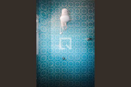 Banheiro de apartamento para alugar com 1 quarto, 45m² em Vila Natália, São Paulo