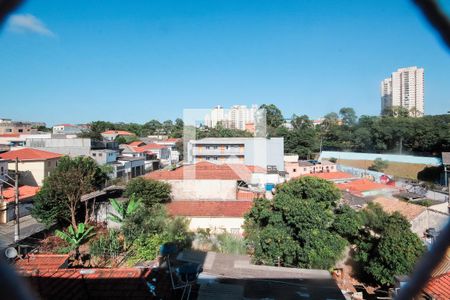 Sala - Vista de apartamento para alugar com 1 quarto, 45m² em Vila Natália, São Paulo