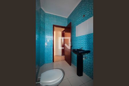 Banheiro de apartamento para alugar com 1 quarto, 45m² em Vila Natália, São Paulo