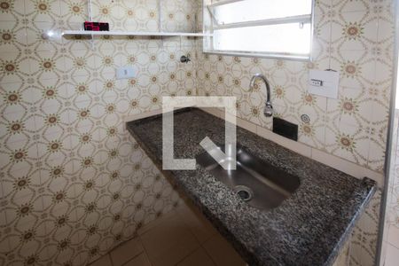 Apartamento para alugar com 45m², 1 quarto e 1 vagaCozinha