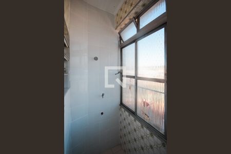 Área de Serviço de apartamento para alugar com 1 quarto, 45m² em Vila Natália, São Paulo