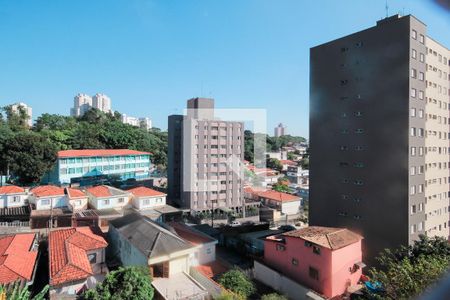 Quarto - Vista de apartamento para alugar com 1 quarto, 45m² em Vila Natália, São Paulo