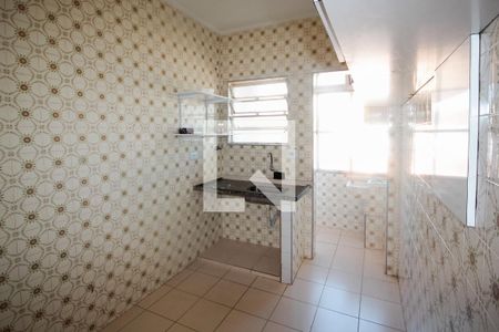 Apartamento para alugar com 45m², 1 quarto e 1 vagaCozinha