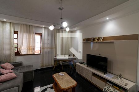 sala de casa para alugar com 5 quartos, 300m² em Vila Rui Barbosa, São Paulo