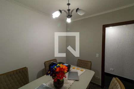 Sala de Jantar de casa para alugar com 5 quartos, 300m² em Vila Rui Barbosa, São Paulo