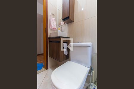 Casa para alugar com 200m², 2 quartos e 2 vagas Casa para alugar com 200m², 2 quartos e 2 vagasBanheiro da Suíte