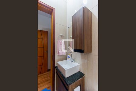 Casa para alugar com 200m², 2 quartos e 2 vagas Casa para alugar com 200m², 2 quartos e 2 vagasBanheiro da Suíte