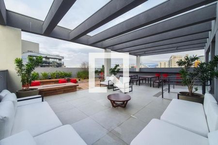 Studio à venda com 26m², 1 quarto e sem vagaÁrea comum