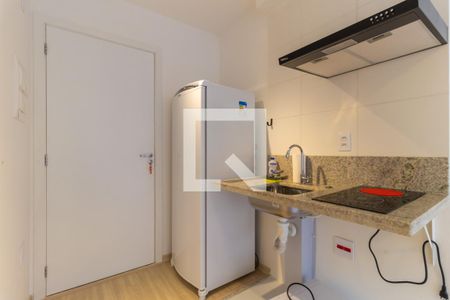 Studio à venda com 26m², 1 quarto e sem vagaStudio