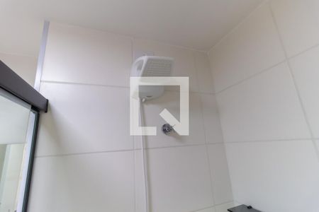 Studio à venda com 26m², 1 quarto e sem vagaBanheiro 