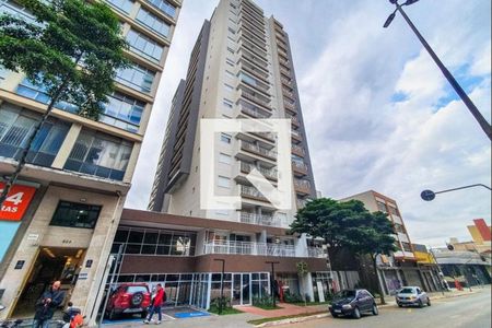 Studio à venda com 26m², 1 quarto e sem vagaFachada