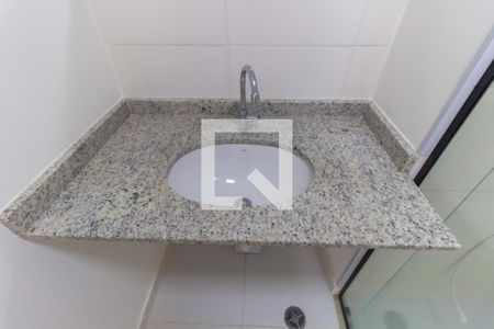 Studio à venda com 26m², 1 quarto e sem vagaBanheiro 