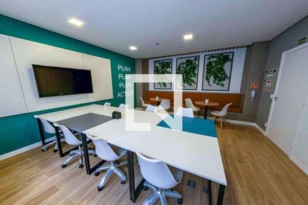 Studio à venda com 26m², 1 quarto e sem vagaÁrea comum - Coworking 