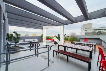 Studio à venda com 26m², 1 quarto e sem vagaÁrea comum