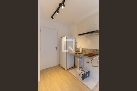 Studio à venda com 26m², 1 quarto e sem vagaStudio