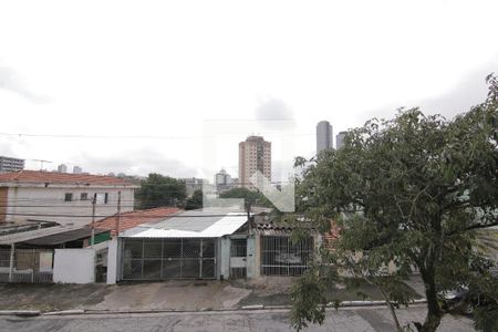 sacada da sala de apartamento à venda com 2 quartos, 45m² em Vila Nova Savoia, São Paulo