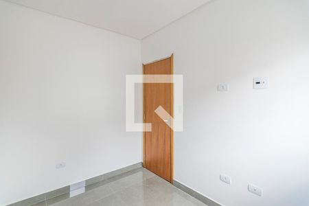 Quarto 2 de apartamento à venda com 2 quartos, 45m² em Vila Scarpelli, Santo André