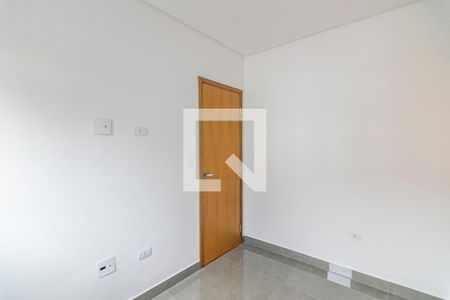 Quarto 1 de apartamento à venda com 2 quartos, 45m² em Vila Scarpelli, Santo André