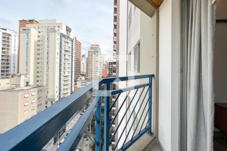 Apartamento para alugar com 70m², 3 quartos e 1 vagaVaranda