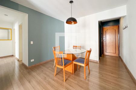 Sala de apartamento para alugar com 3 quartos, 70m² em Perdizes, São Paulo