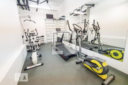 Apartamento para alugar com 70m², 3 quartos e 1 vaga Apartamento para alugar com 70m², 3 quartos e 1 vagaAcademia