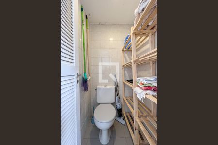 Apartamento para alugar com 70m², 3 quartos e 1 vagaBanheiro de serviço
