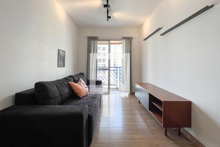 Sala de apartamento para alugar com 3 quartos, 70m² em Perdizes, São Paulo