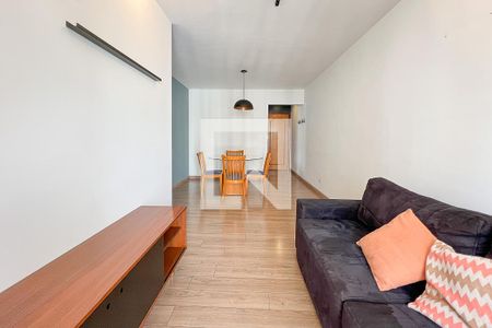 Sala de apartamento para alugar com 3 quartos, 70m² em Perdizes, São Paulo