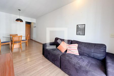 Sala de apartamento para alugar com 3 quartos, 70m² em Perdizes, São Paulo
