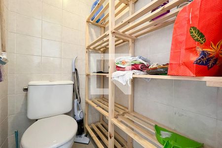 Apartamento para alugar com 70m², 3 quartos e 1 vagaBanheiro de serviço