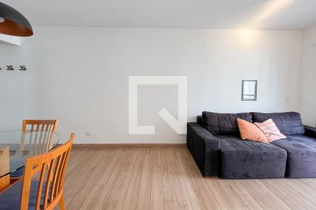 Sala de apartamento para alugar com 3 quartos, 70m² em Perdizes, São Paulo