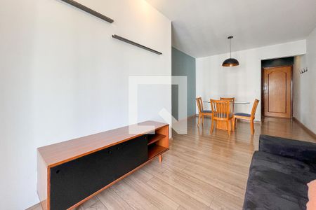 Sala de apartamento para alugar com 3 quartos, 70m² em Perdizes, São Paulo