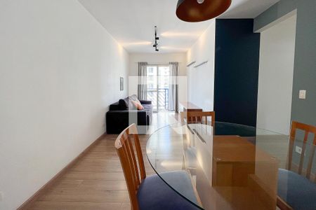 Sala de apartamento para alugar com 3 quartos, 70m² em Perdizes, São Paulo